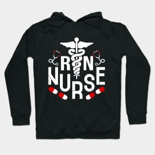 RN Nurse Hoodie